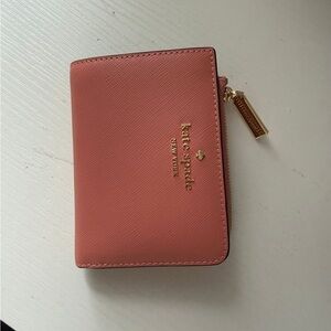 Kate Spade Coral Wallet